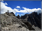 foto Passo Valles, Cima Mulaz, Passo Rolle